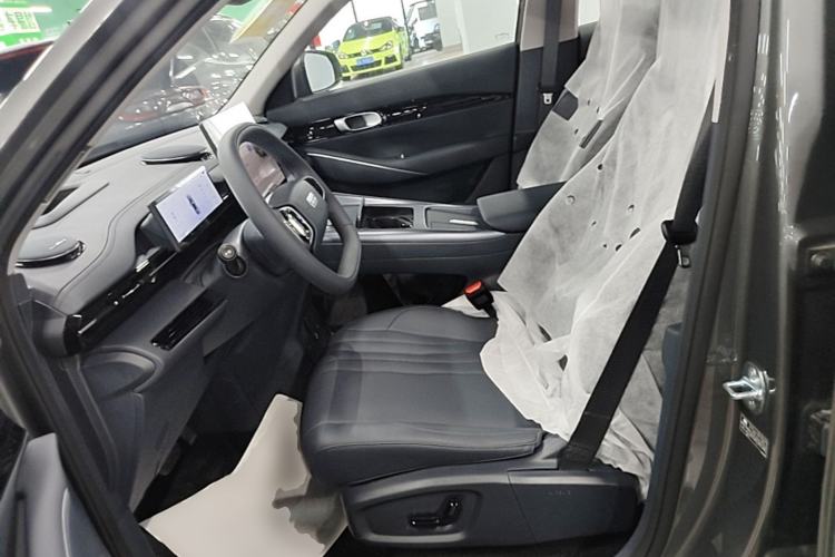 Used Geely Galaxy E5 2026 Model 530km Exploration Edition Left Front Seat