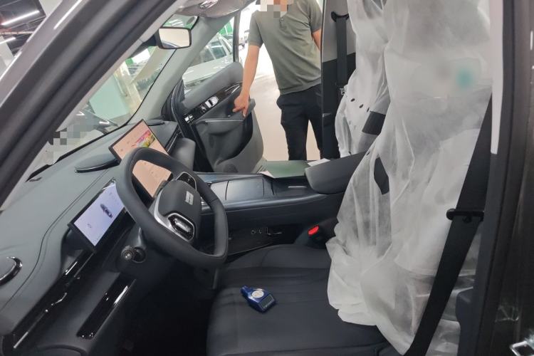 Used Geely Galaxy E5 2026 Model 530km Launch Edition Left Front Seat