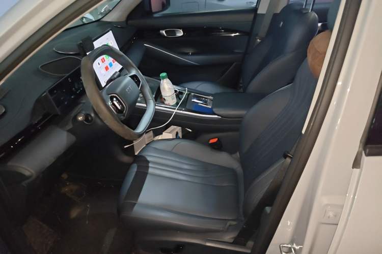 Used Geely Galaxy E5 2026 Model 530km Launch Edition Left Front Seat