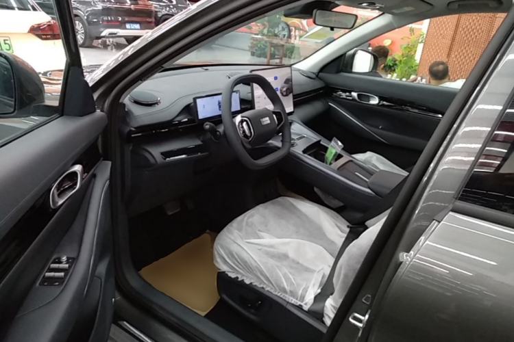 Used Geely Galaxy E5 2026 Model 530km Launch Edition Left Front Seat