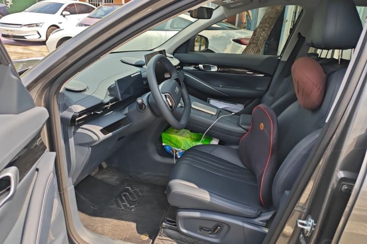 Used Geely Galaxy E5 2026 Model 530km Launch Edition Left Front Seat