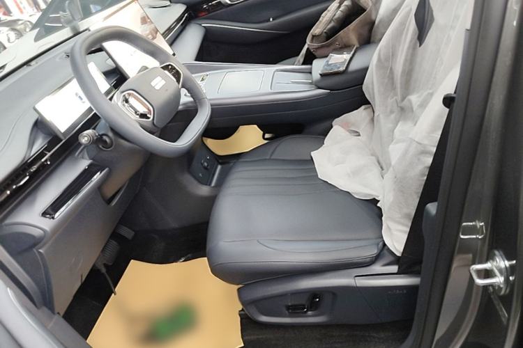 Used Geely Galaxy E5 2026 Model 530km Launch Edition Left Front Seat