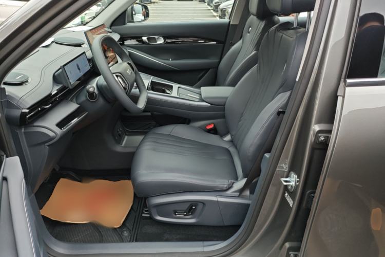 Used Geely Galaxy E5 2026 Model 610km Exploration+ Edition Left Front Seat