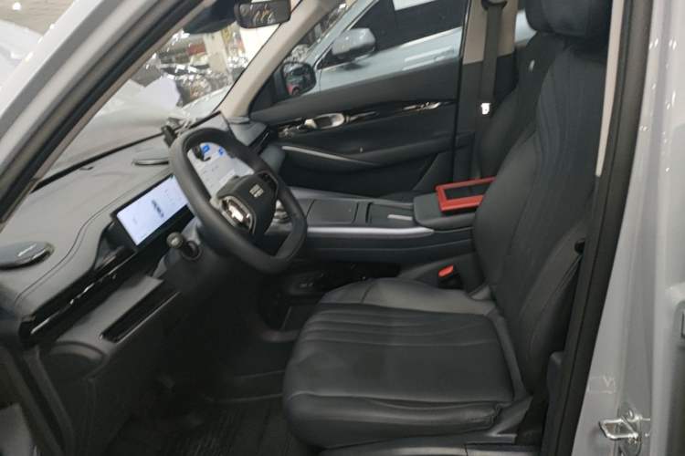Used Geely Galaxy E5 2026 Model 610km Long-Distance Edition Left Front Seat