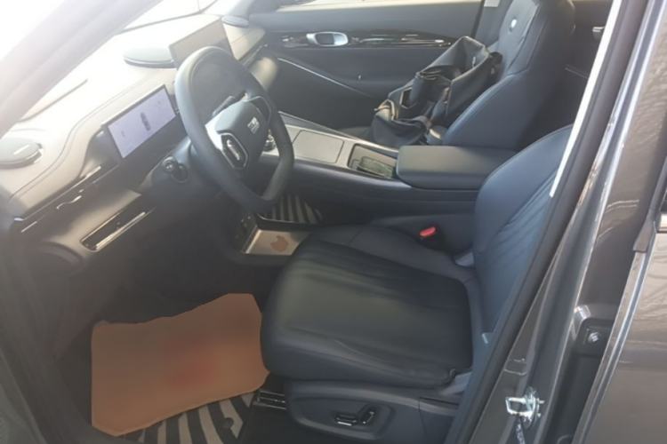 Used Geely Galaxy E5 2026 Model 610km Exploration+ Edition Left Front Seat