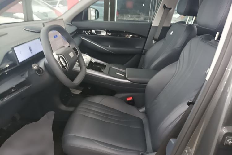 Used Geely Galaxy E5 2026 Model 530km Exploration Edition Left Front Seat