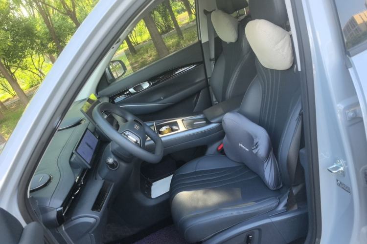 Used Geely Galaxy E5 2026 Model 530km Exploration Edition Left Front Seat