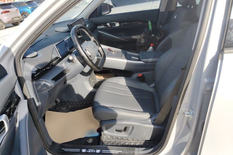 Used Geely Galaxy E5 2026 Model 530km Exploration Edition Left Front Seat