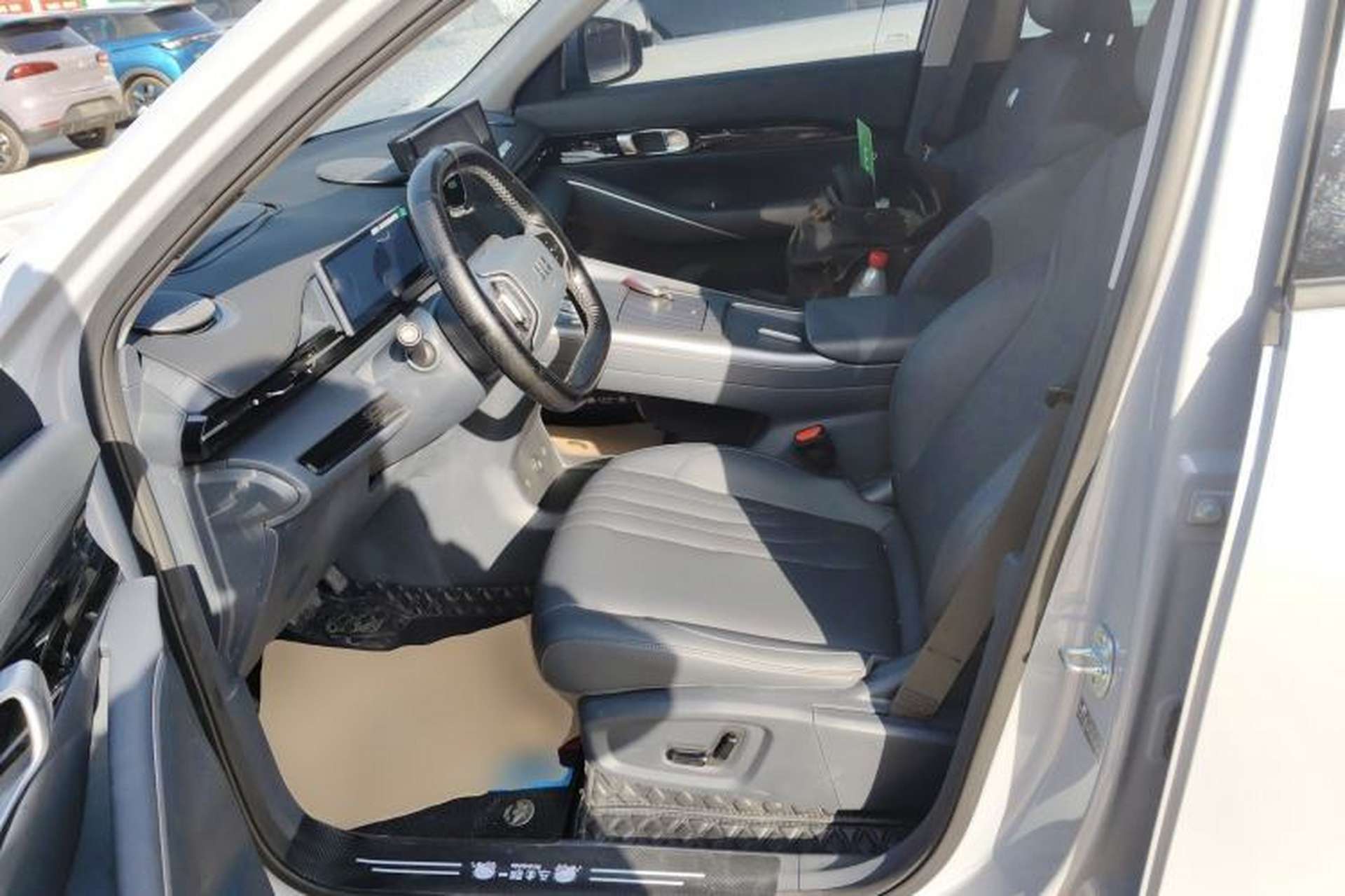 Used Geely Galaxy E5 2026 Model 530km Exploration Edition Left Front Seat