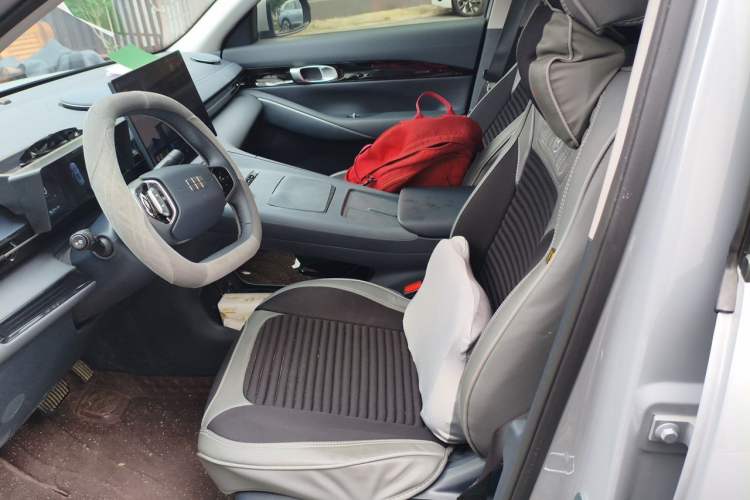 Used Geely Galaxy E5 2026 Model 530km Launch Edition Left Front Seat