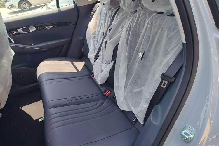 Used Geely Galaxy E5 2026 Model 530km Launch Edition Left Rear Seat