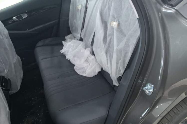 Used Geely Galaxy E5 2026 Model 530km Launch Edition Left Rear Seat