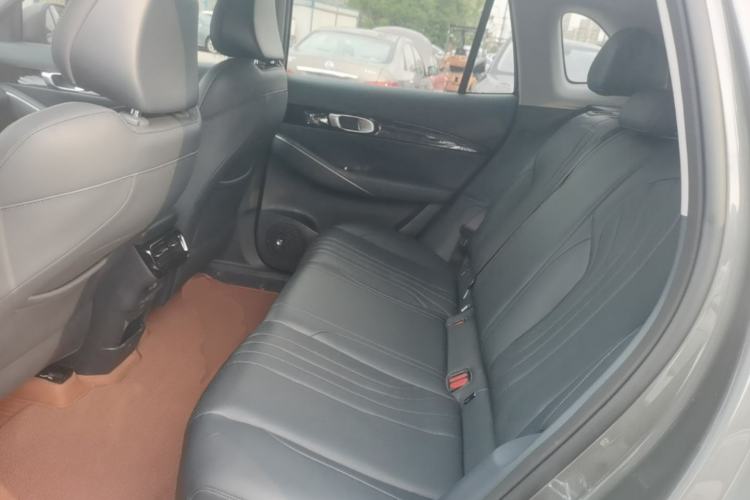 Used Geely Galaxy E5 2026 Model 530km Exploration Edition Left Rear Seat