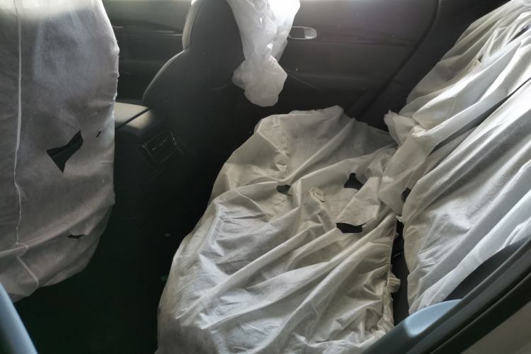 Used Geely Galaxy E5 2026 Model 530km Launch Edition Left Rear Seat
