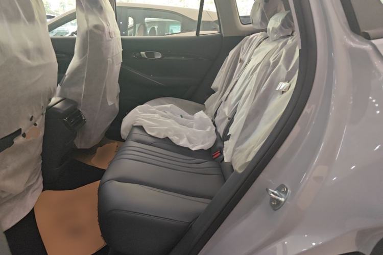 Used Geely Galaxy E5 2026 Model 530km Launch Edition Left Rear Seat