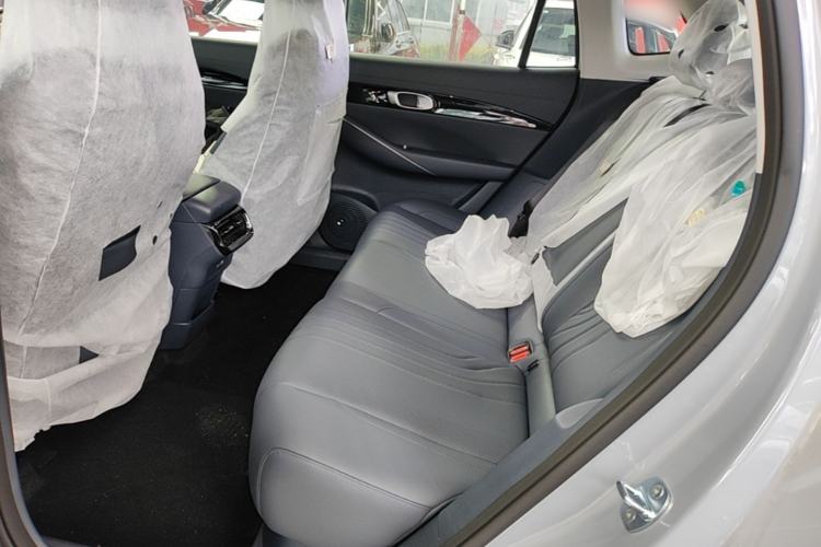 Used Geely Galaxy E5 2026 Model 530km Launch Edition Left Rear Seat