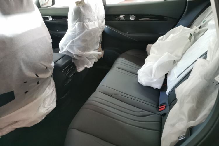 Used Geely Galaxy E5 2026 Model 530km Launch Edition Left Rear Seat
