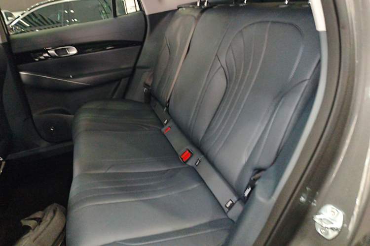 Used Geely Galaxy E5 2026 Model 530km Launch Edition Left Rear Seat
