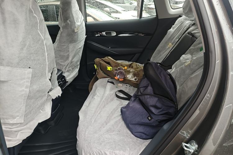 Used Geely Galaxy E5 2026 Model 610km Exploration+ Edition Left Rear Seat