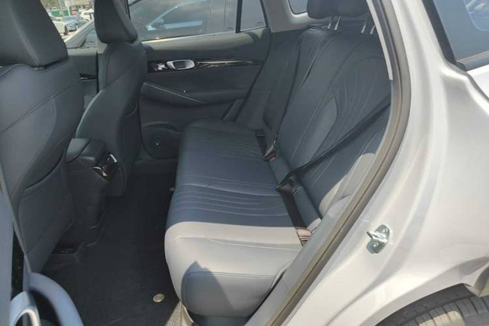 Used Geely Galaxy E5 2026 Model 530km Launch Edition Left Rear Seat