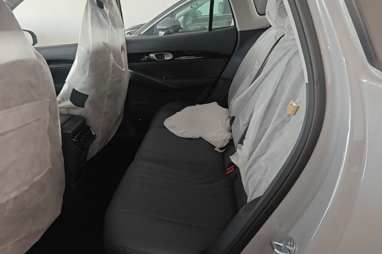 Used Geely Galaxy E5 2026 Model 530km Launch Edition Left Rear Seat