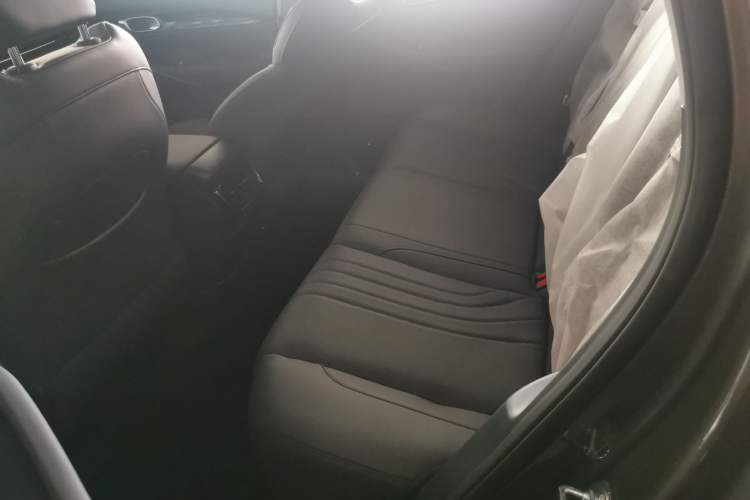 Used Geely Galaxy E5 2026 Model 530km Launch Edition Left Rear Seat
