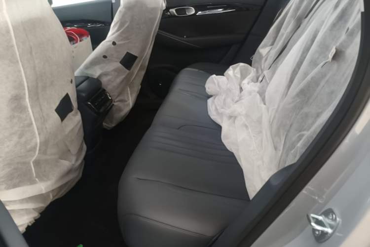 Used Geely Galaxy E5 2026 Model 530km Launch Edition Left Rear Seat