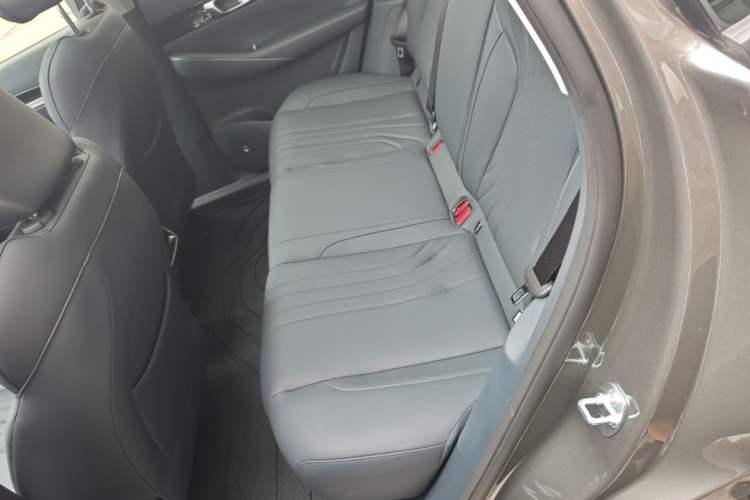 Used Geely Galaxy E5 2026 Model 530km Exploration Edition Left Rear Seat