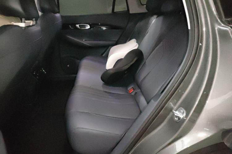 Used Geely Galaxy E5 2026 Model 530km Exploration Edition Left Rear Seat