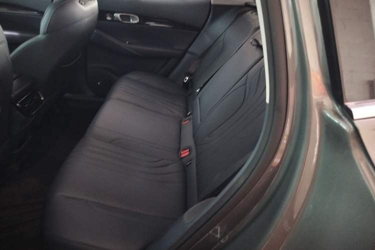 Used Geely Galaxy E5 2026 Model 610km Exploration+ Edition Left Rear Seat