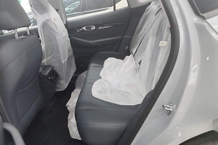 Used Geely Galaxy E5 2026 Model 530km Launch Edition Left Rear Seat