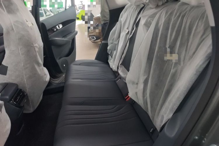 Used Geely Galaxy E5 2026 Model 530km Launch Edition Left Rear Seat