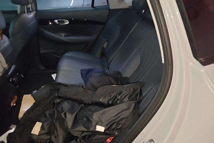 Used Geely Galaxy E5 2026 Model 530km Launch Edition Left Rear Seat