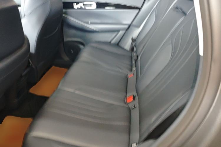 Used Geely Galaxy E5 2026 Model 610km Exploration+ Edition Left Rear Seat