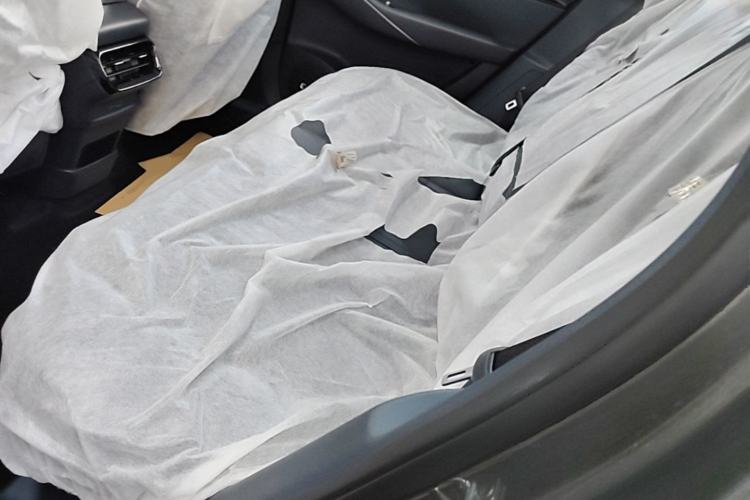 Used Geely Galaxy E5 2026 Model 530km Launch Edition Left Rear Seat