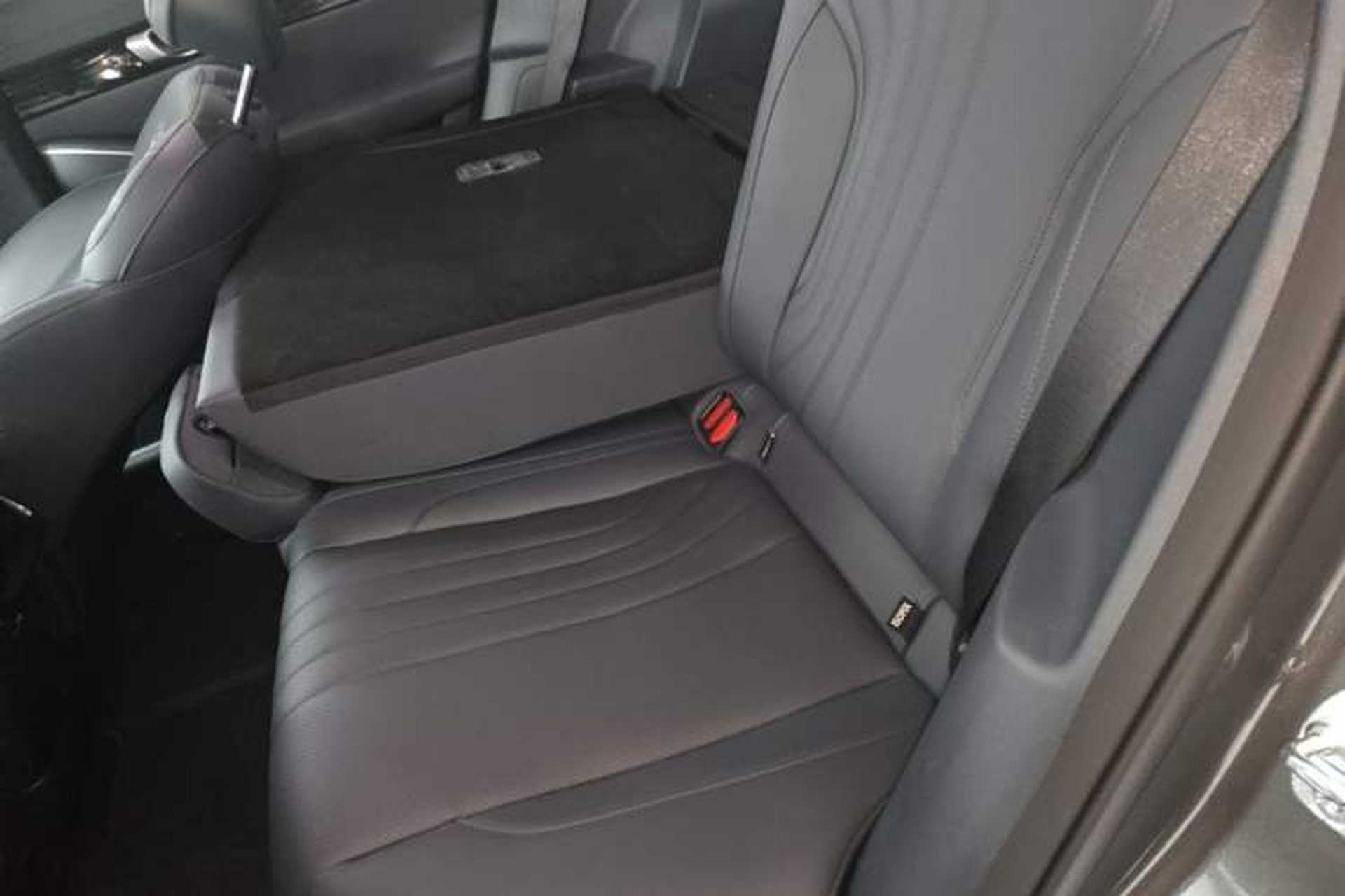 Used Geely Galaxy E5 2026 Model 530km Exploration Edition Left Rear Seat