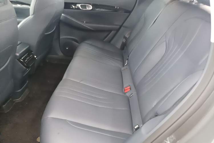 Used Geely Galaxy E5 2026 Model 530km Exploration Edition Left Rear Seat