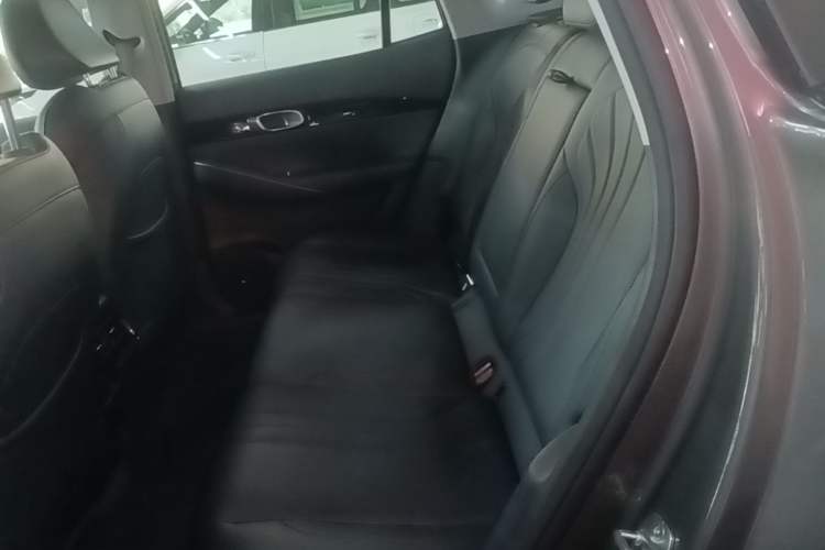 Used Geely Galaxy E5 2026 Model 610km Exploration+ Edition Left Rear Seat