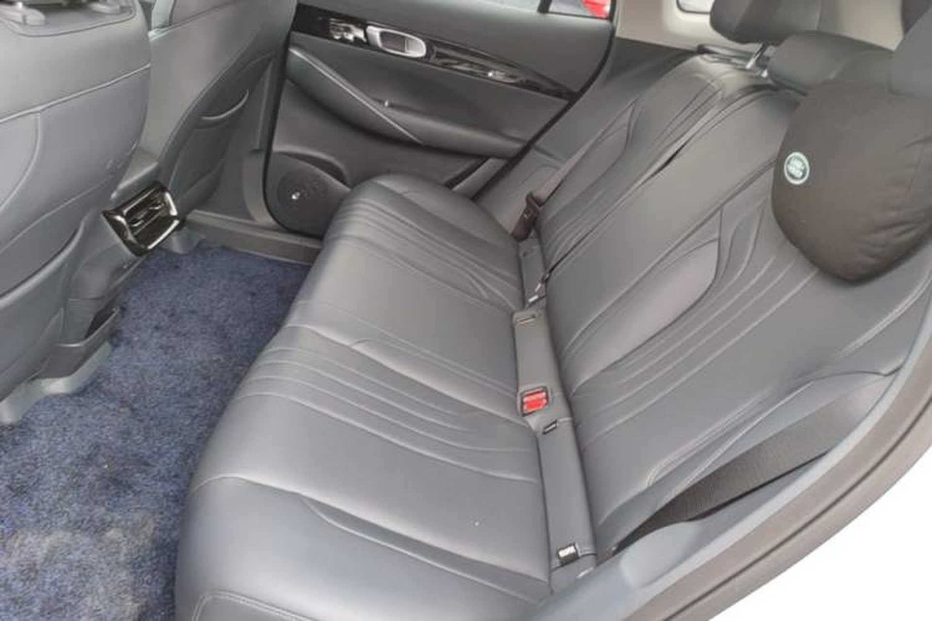 Used Geely Galaxy E5 2026 Model 530km Exploration Edition Left Rear Seat