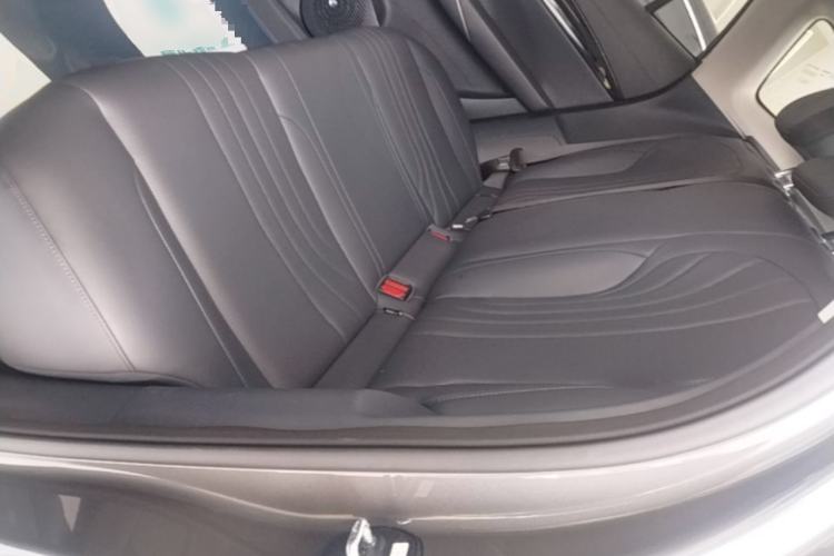 Used Geely Galaxy E5 2026 Model 530km Launch Edition Left Rear Seat