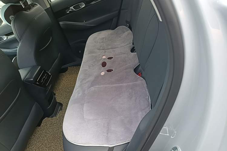 Used Geely Galaxy E5 2026 Model 530km Launch Edition Left Rear Seat