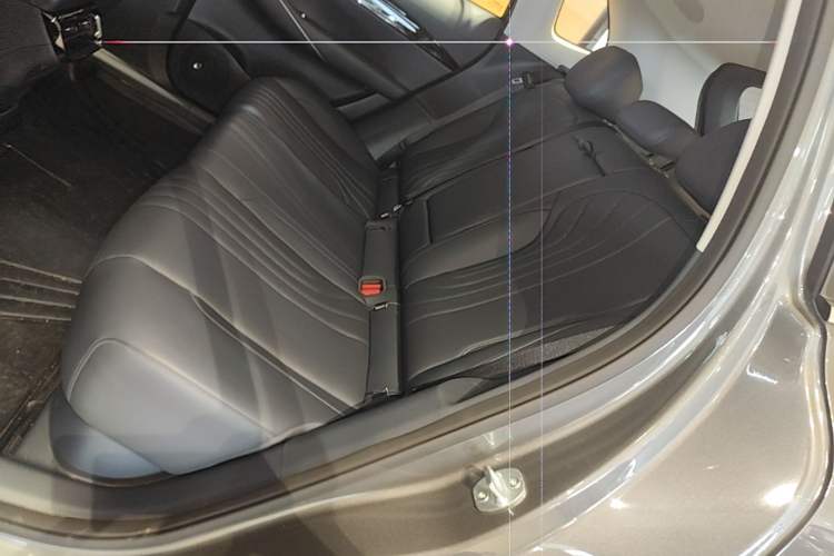 Used Geely Galaxy E5 2026 Model 610km Exploration+ Edition Left Rear Seat