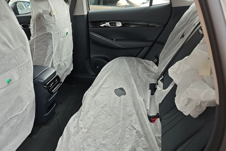 Used Geely Galaxy E5 2026 Model 610km Exploration+ Edition Left Rear Seat