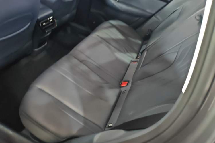 Used Geely Galaxy E5 2026 Model 610km Exploration+ Edition Left Rear Seat