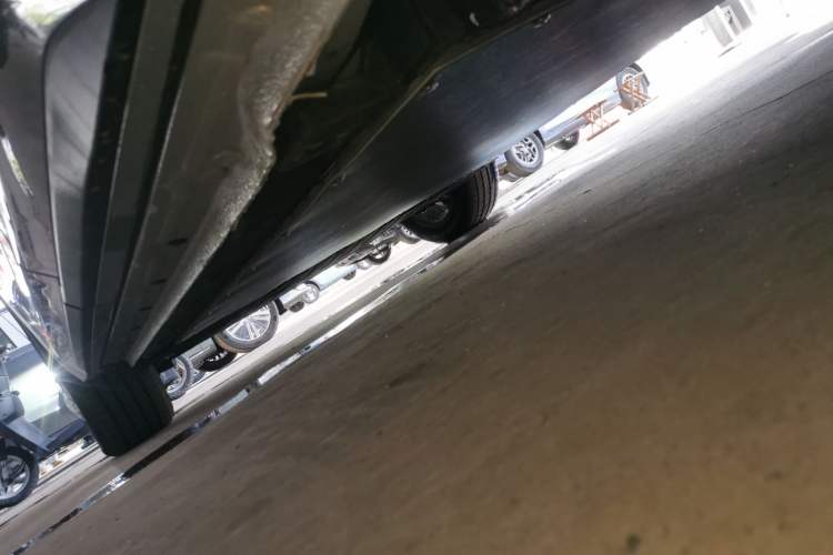 Used Geely Galaxy E5 2026 Model 530km Launch Edition Left Side Sill