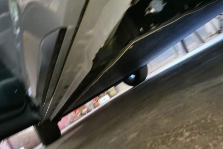 Used Geely Galaxy E5 2026 Model 530km Launch Edition Left Side Sill