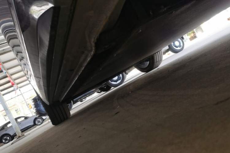 Used Geely Galaxy E5 2026 Model 530km Launch Edition Left Side Sill