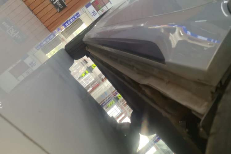 Used Geely Galaxy E5 2026 Model 530km Exploration Edition Left Side Sill