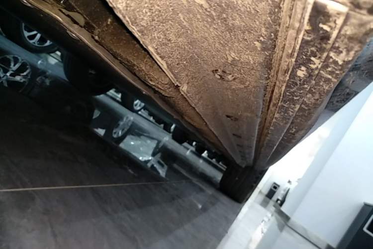 Used Geely Galaxy E5 2026 Model 530km Launch Edition Left Side Sill