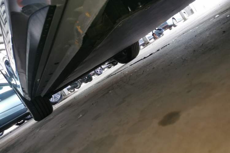 Used Geely Galaxy E5 2026 Model 530km Launch Edition Left Side Sill